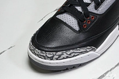 Hyperoad OG Air 2024 “Black Cement” 3 Jordan 0905